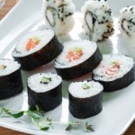 Sushi je stále oblíbenější delikatesou