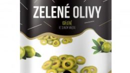 zelene olivy