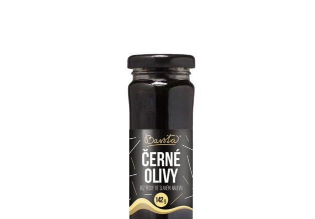 cerne olivy