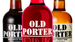 old porter