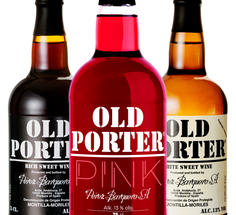 old porter