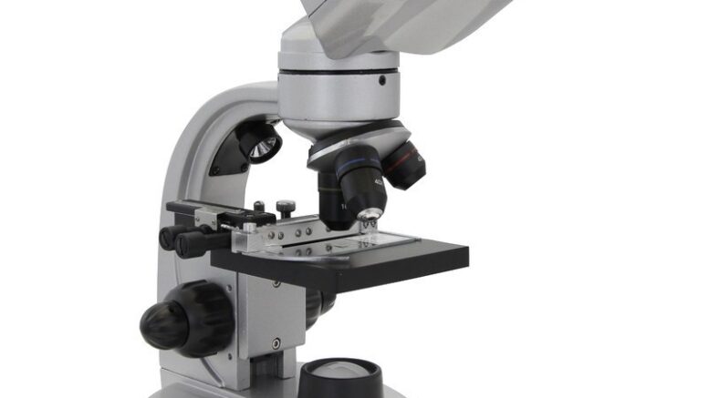 mikroskop omegon
