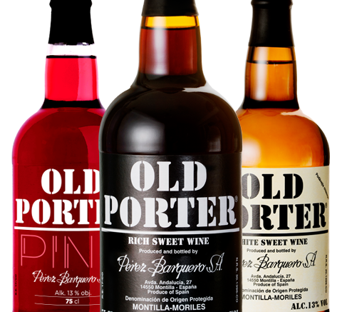 vino oldporter