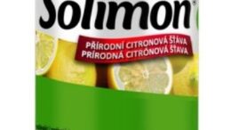 citronova stava solimon