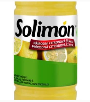 citronova stava solimon