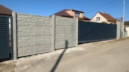 Betonove ploty jako odolne oploceni pro kazdy pozemek