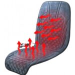 Užijte si pohodlnou jízdu s vyhřívanými autopotahy