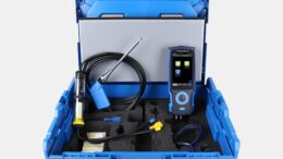 Profesionalni mereni emisi jako klic k efektivnimu provozu