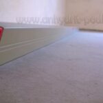 S anhydritovými podlahami nemůžete šlápnout vedle